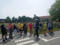 Egzamin na kartę rowerową